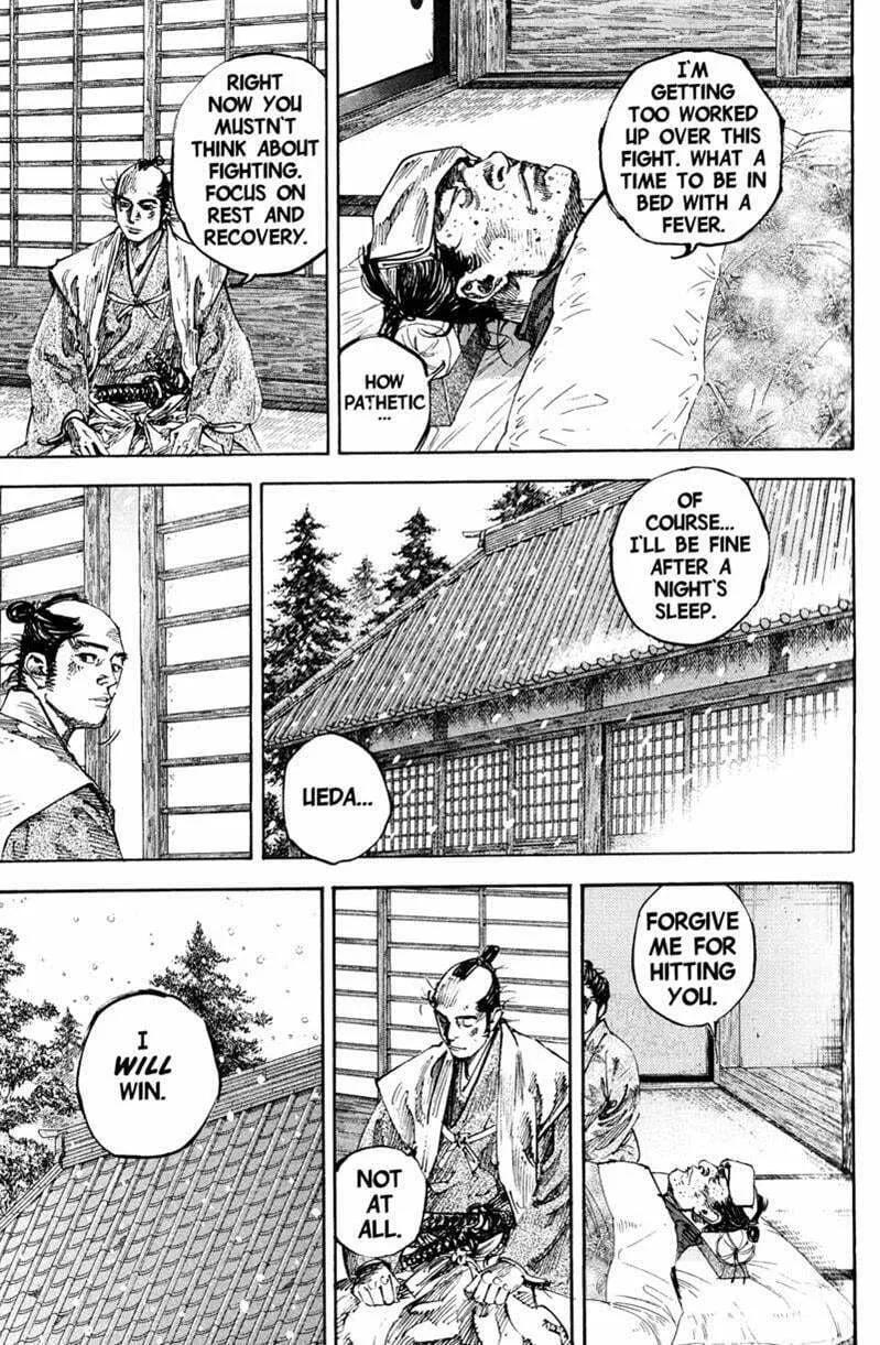 Vagabond Manga β Chapter 200 β Page 3