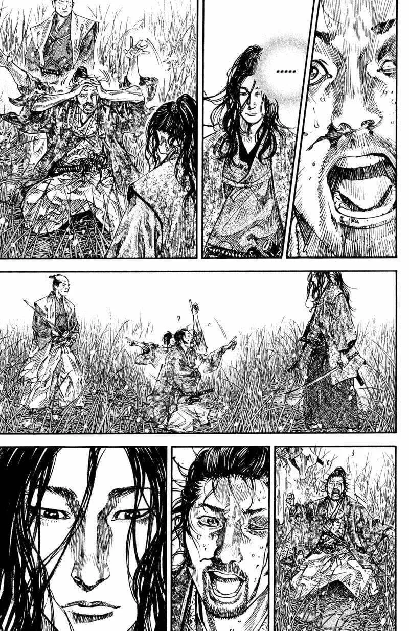 Vagabond Manga β Chapter 200 β Page 7