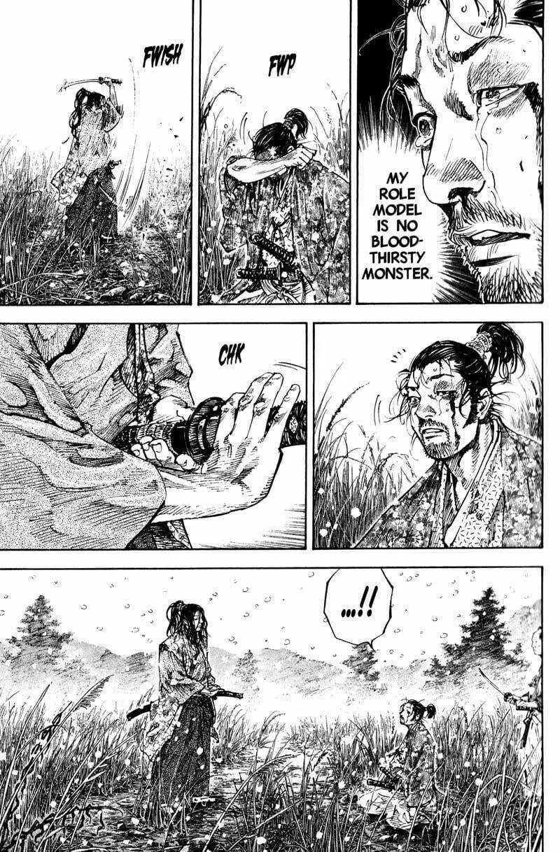 Vagabond Manga β Chapter 200 β Page 11