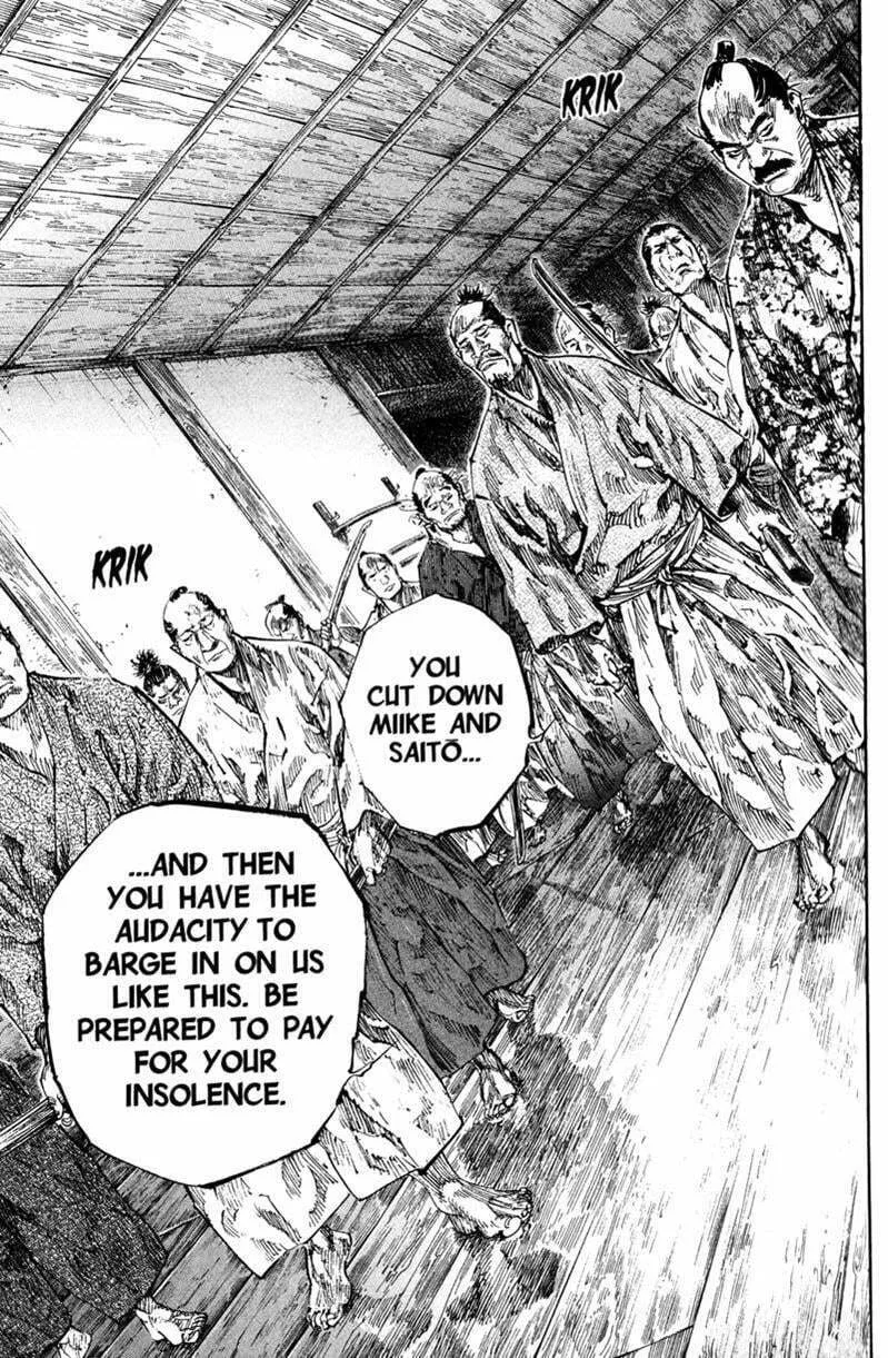 Vagabond Manga β Chapter 200 β Page 18