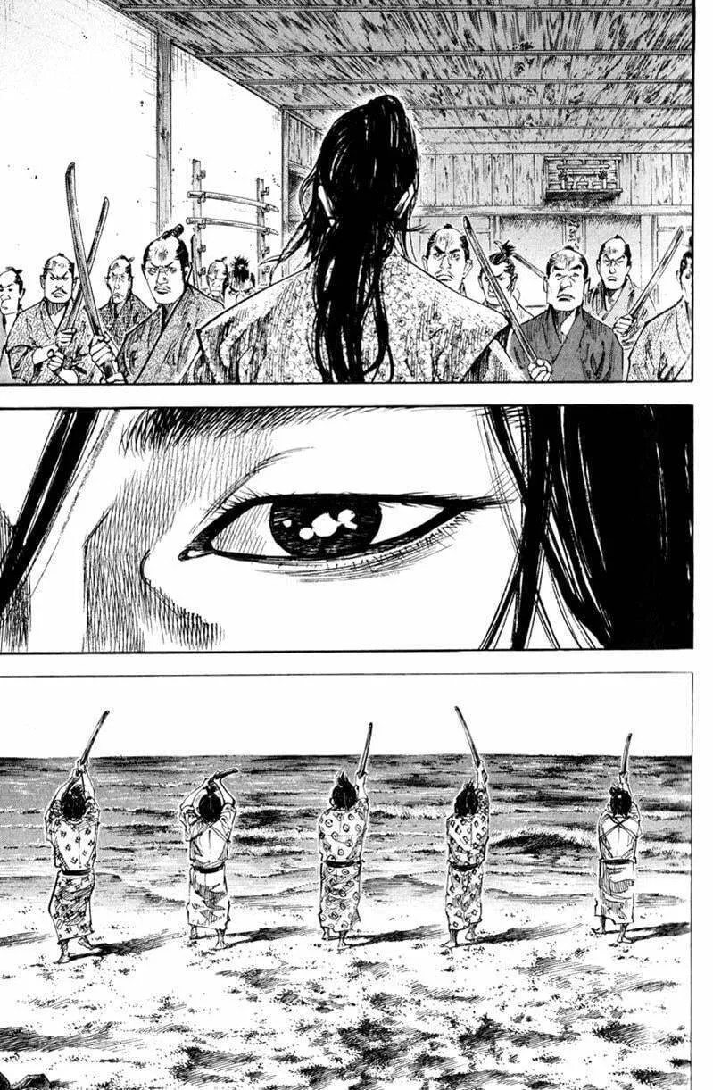 Vagabond Manga β Chapter 201 β Page 6
