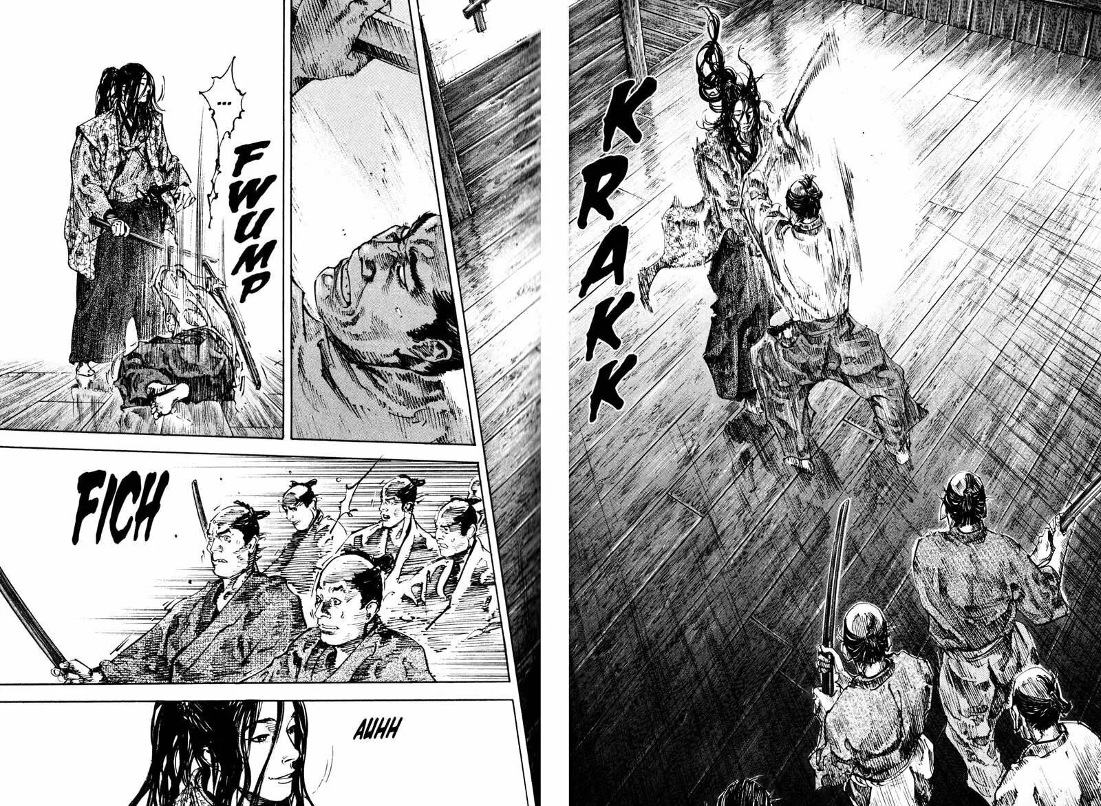 Vagabond Manga β Chapter 201 β Page 18