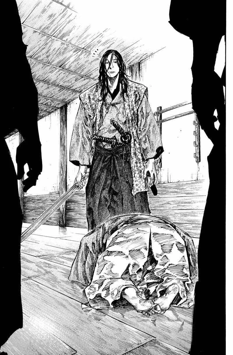 Vagabond Manga β Chapter 201 β Page 20