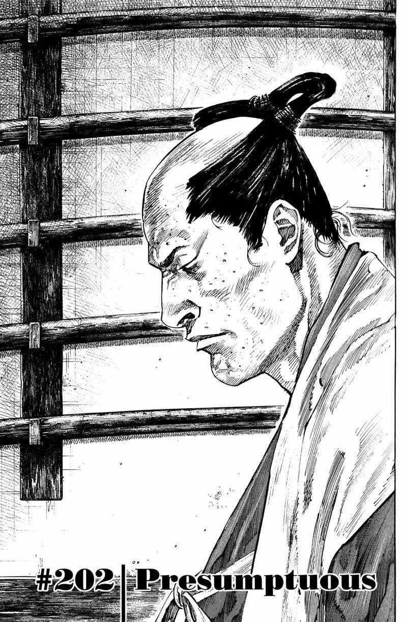 Vagabond Manga β Chapter 202 β Page 1