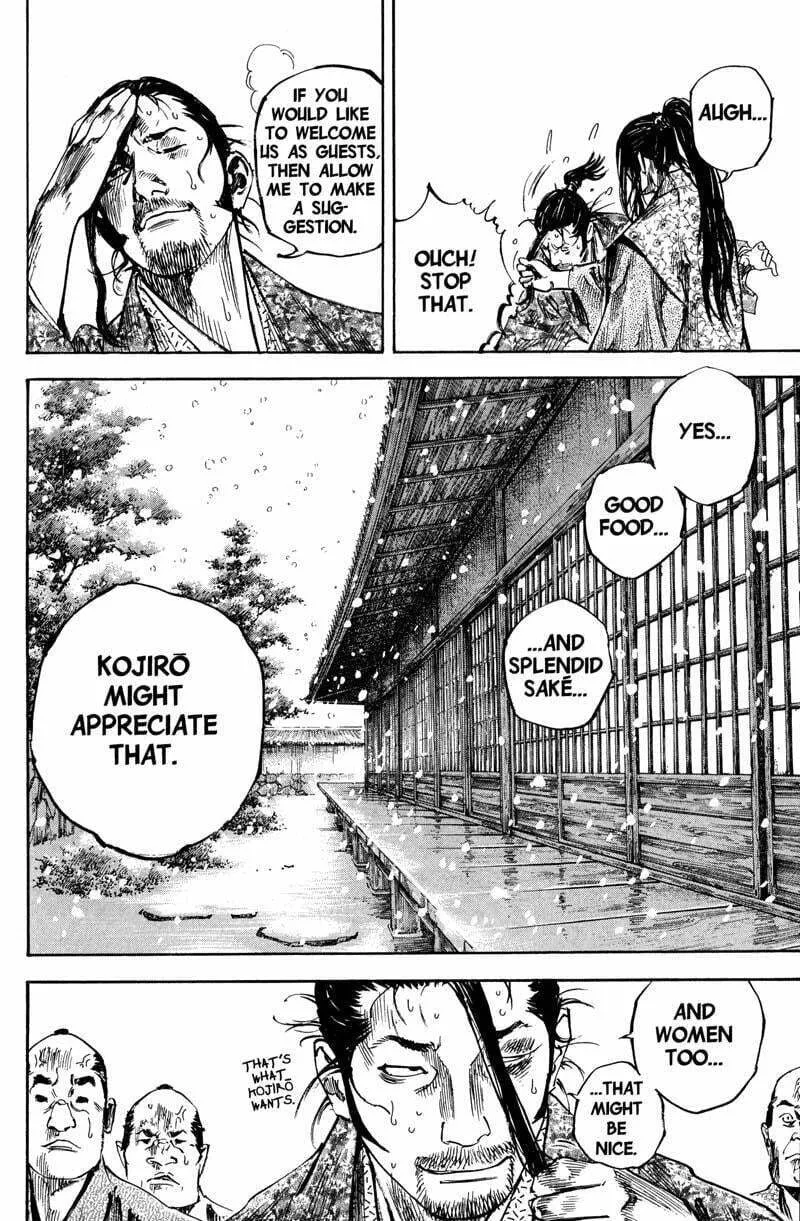 Vagabond Manga β Chapter 203 β Page 12