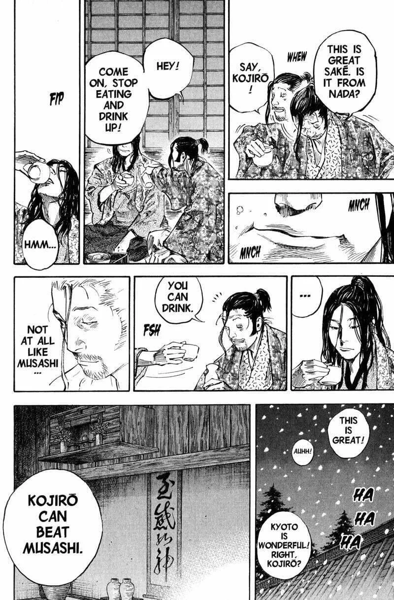 Vagabond Manga β Chapter 203 β Page 14