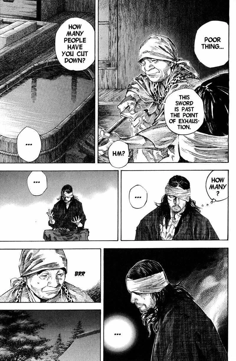 Vagabond Manga β Chapter 204 β Page 5