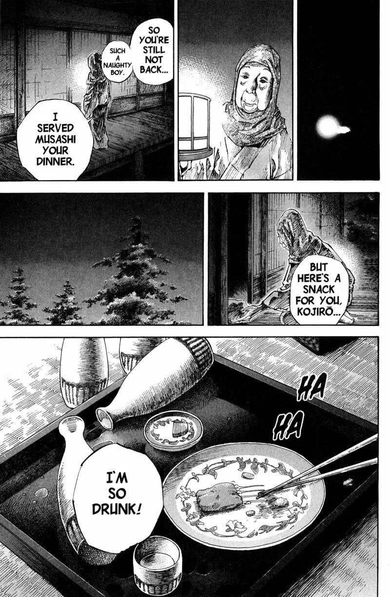 Vagabond Manga β Chapter 204 β Page 9