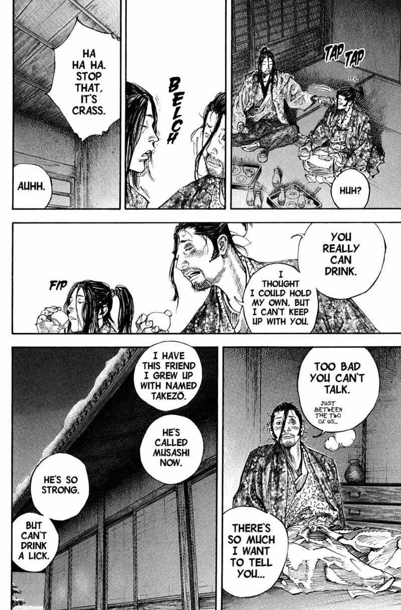 Vagabond Manga β Chapter 204 β Page 10
