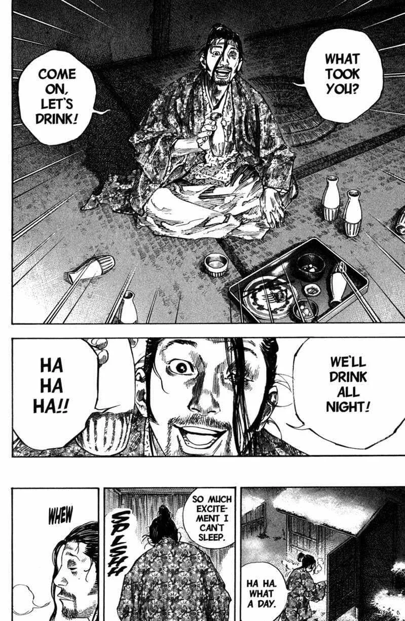 Vagabond Manga β Chapter 204 β Page 18