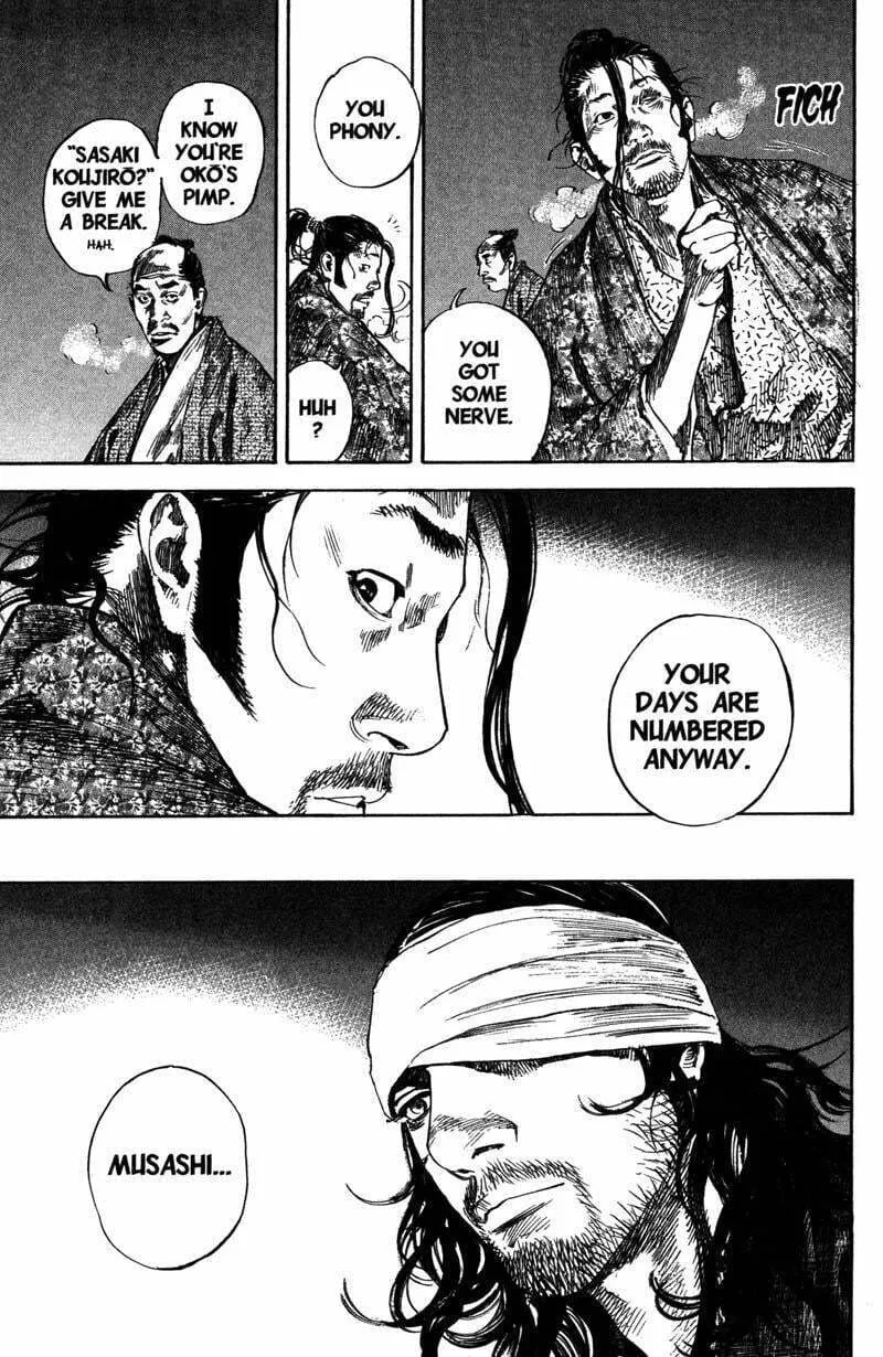 Vagabond Manga β Chapter 204 β Page 19