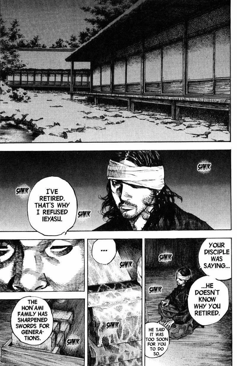 Vagabond Manga β Chapter 205 β Page 6