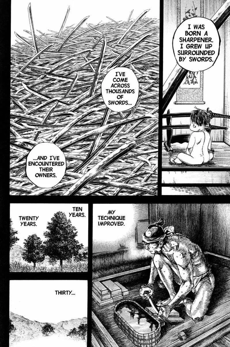 Vagabond Manga β Chapter 205 β Page 7