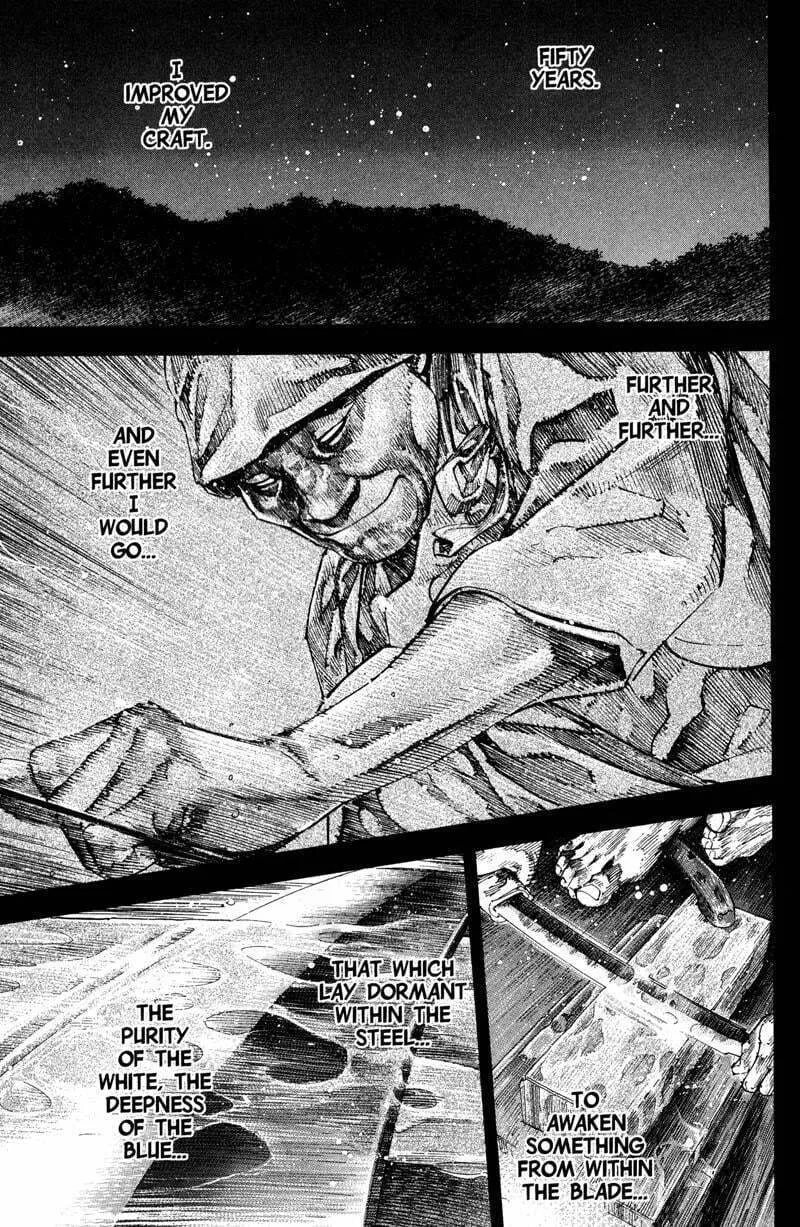 Vagabond Manga β Chapter 205 β Page 8