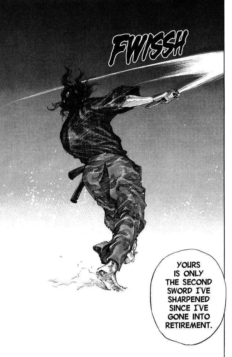 Vagabond Manga β Chapter 205 β Page 18