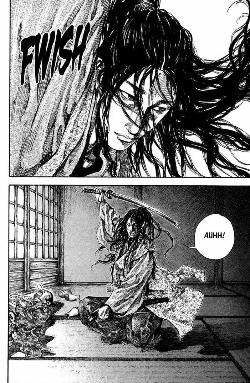 Vagabond Manga β Chapter 205 β Page 19