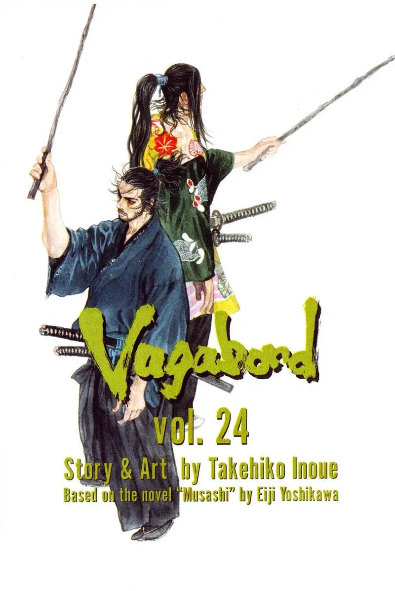 Vagabond Manga β Chapter 207 β Page 3