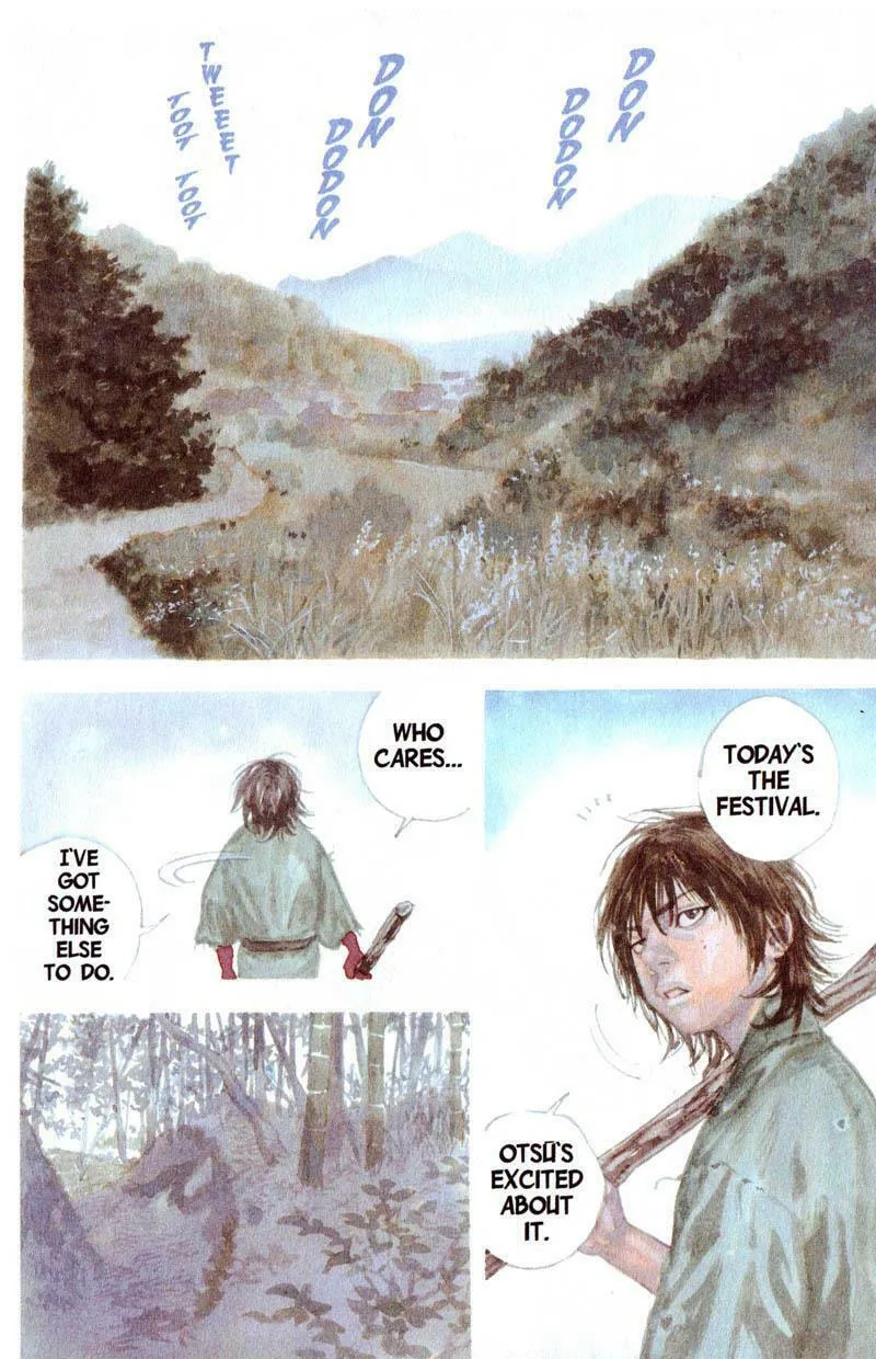 Vagabond Manga β Chapter 207 β Page 7