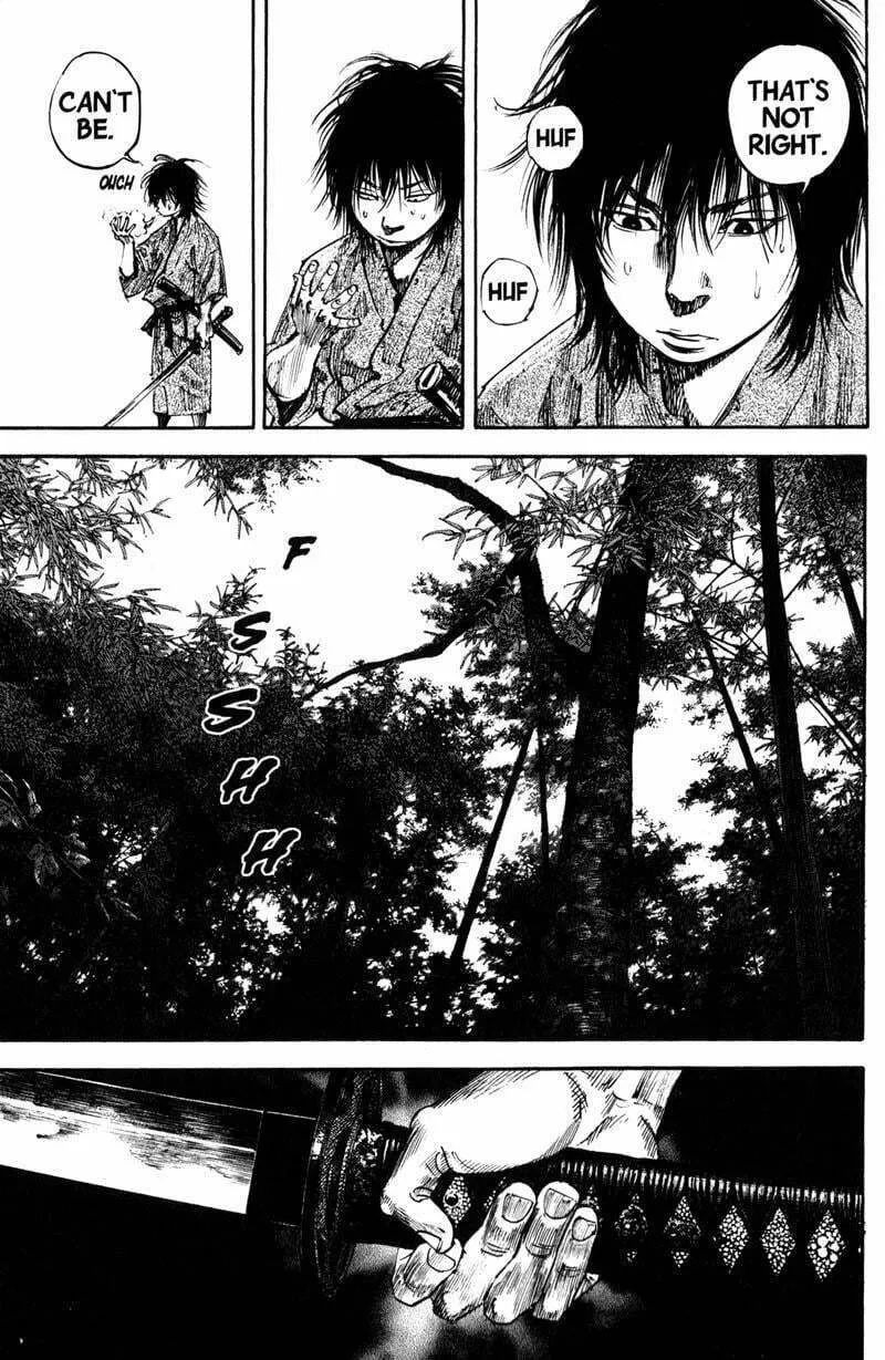 Vagabond Manga β Chapter 207 β Page 10