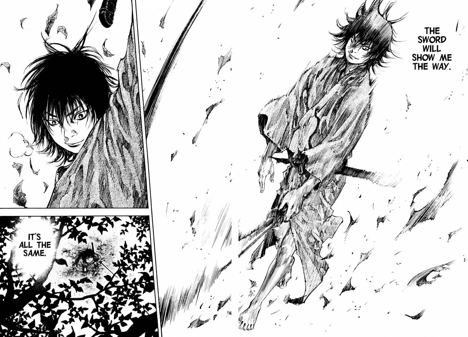 Vagabond Manga β Chapter 207 β Page 19