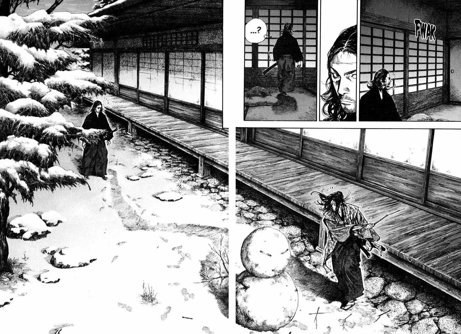 Vagabond Manga β Chapter 208 β Page 4