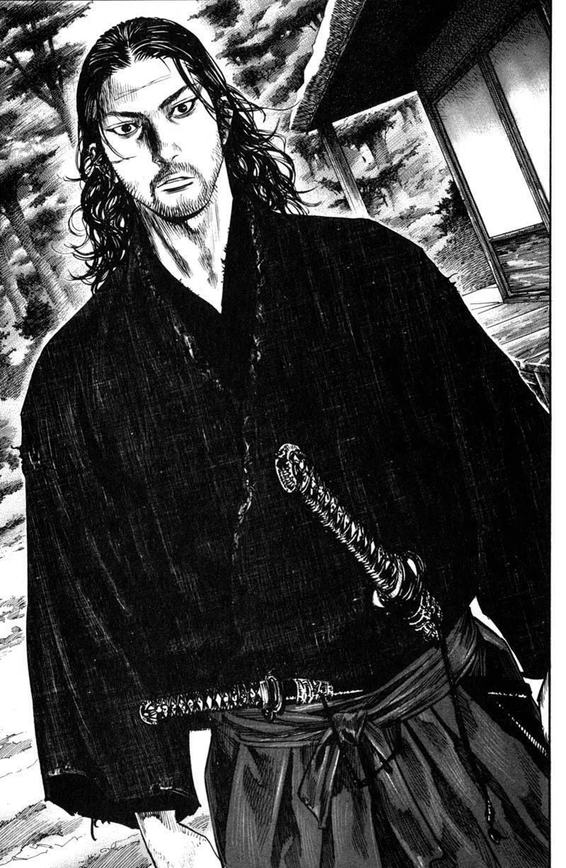 Vagabond Manga β Chapter 208 β Page 6
