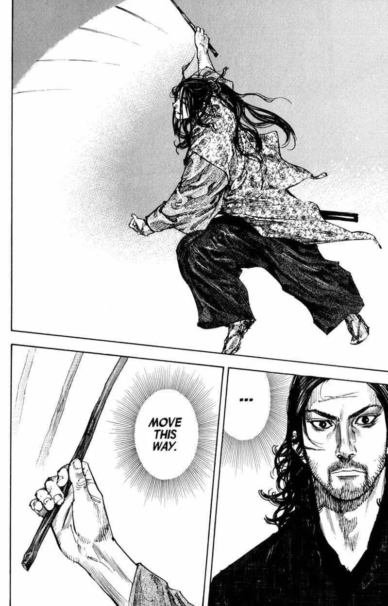 Vagabond Manga β Chapter 208 β Page 13