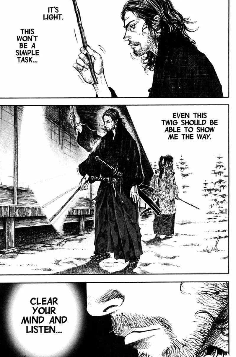 Vagabond Manga β Chapter 209 β Page 6