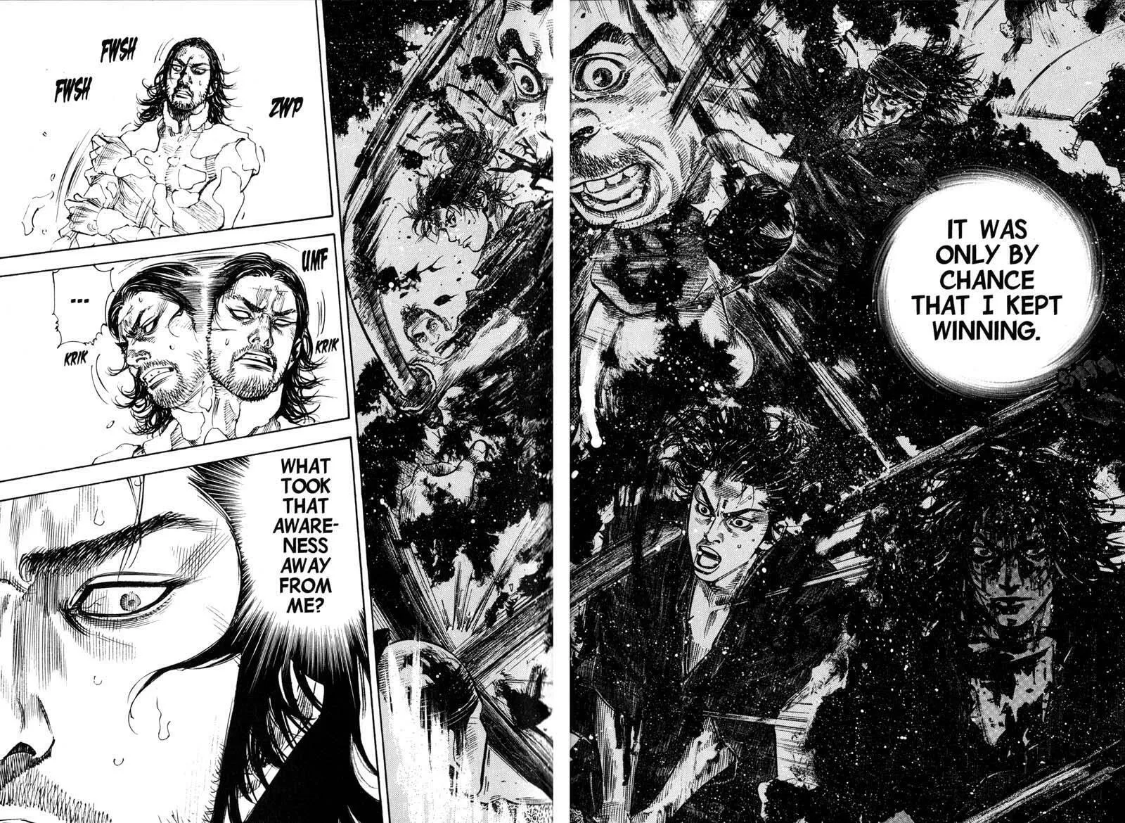 Vagabond Manga β Chapter 209 β Page 12