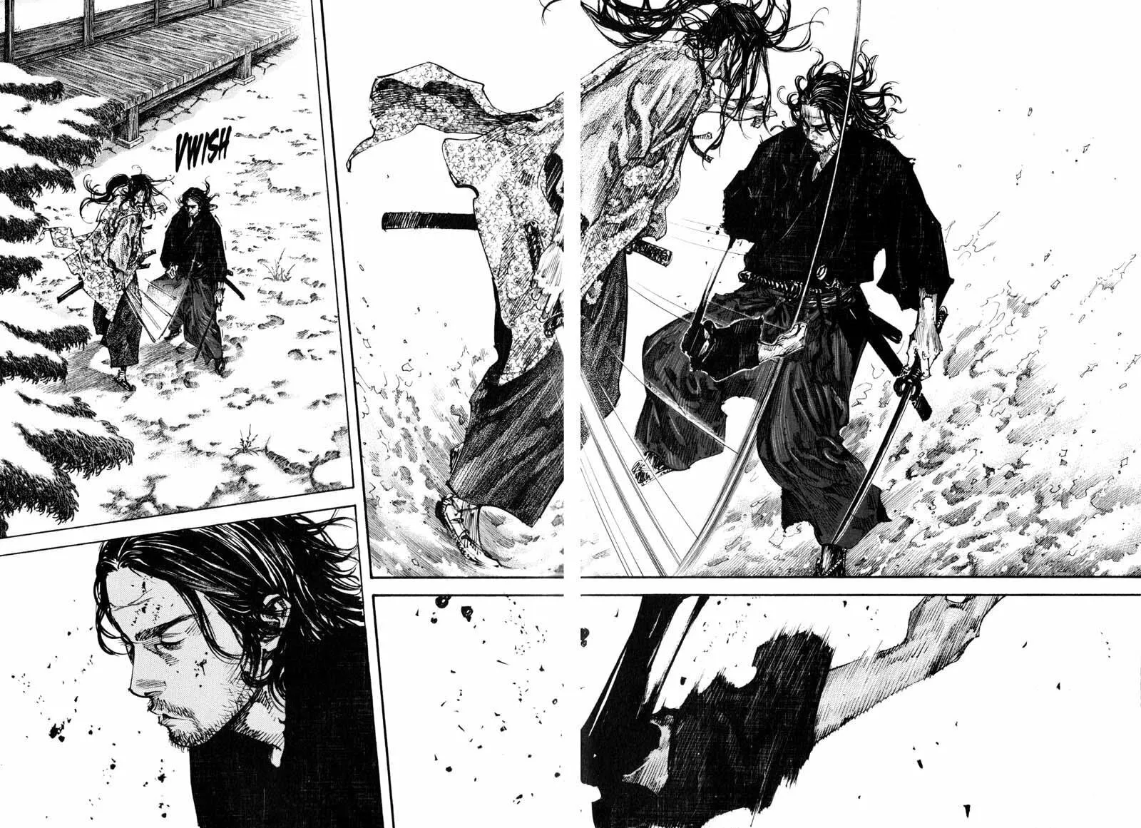 Vagabond Manga β Chapter 210 β Page 6