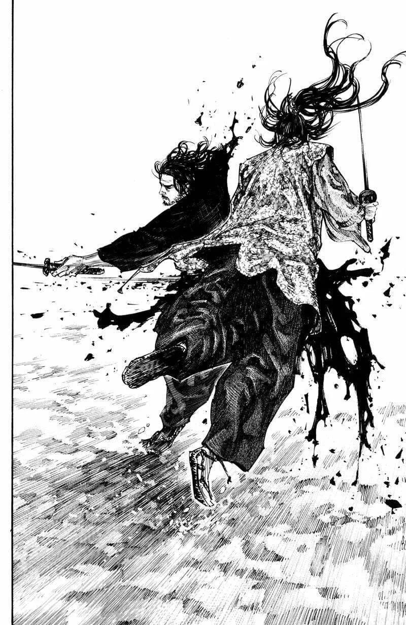 Vagabond Manga β Chapter 210 β Page 7