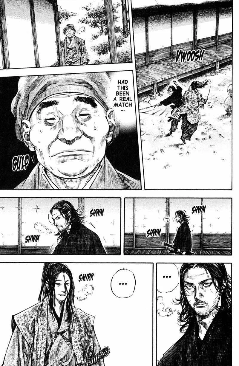 Vagabond Manga β Chapter 210 β Page 8