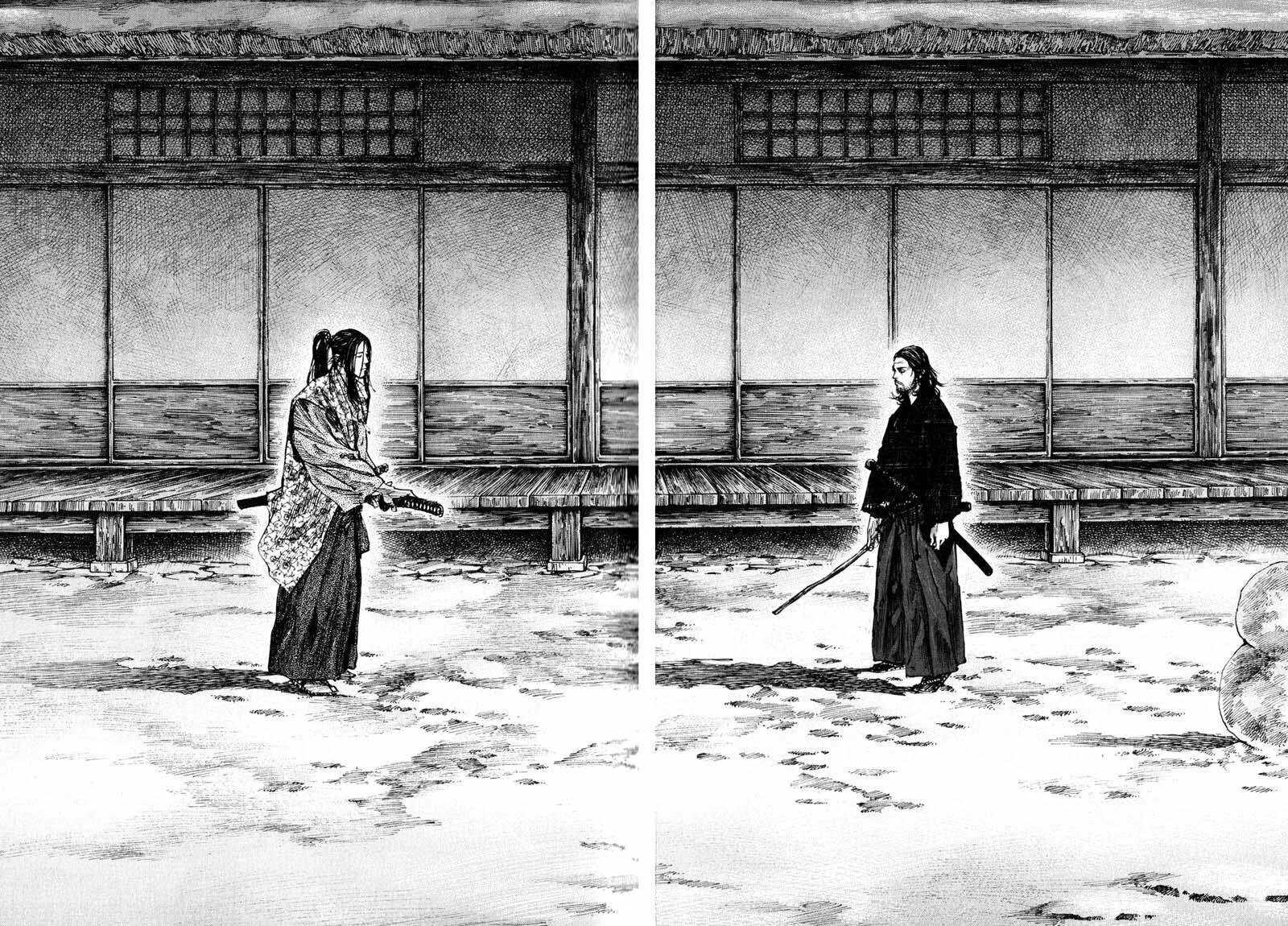 Vagabond Manga β Chapter 210 β Page 11