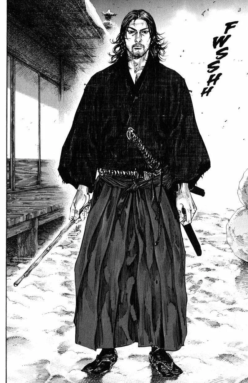 Vagabond Manga β Chapter 210 β Page 12