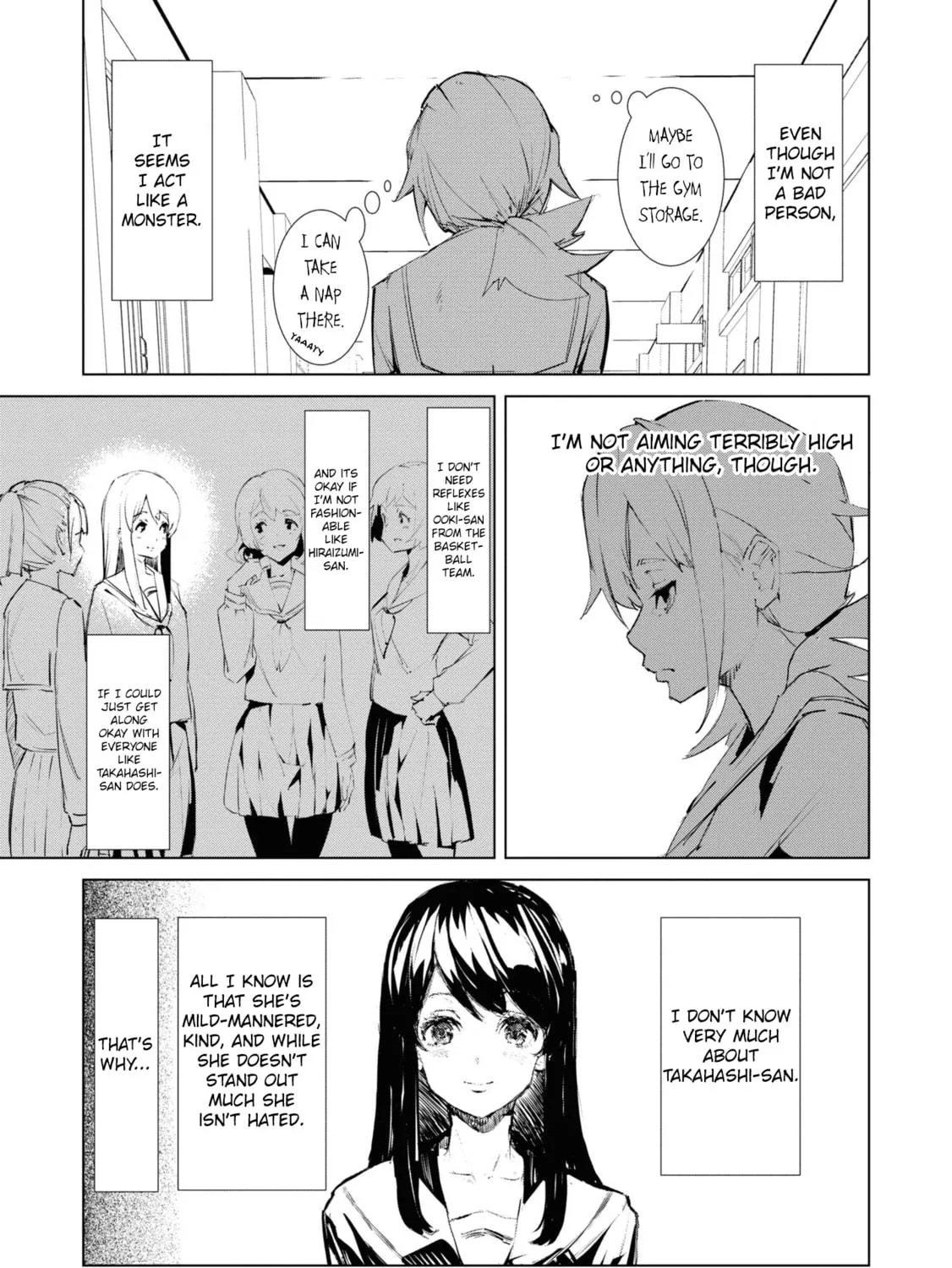 Common-Sense Monster β Chapter 1 β Page 5
