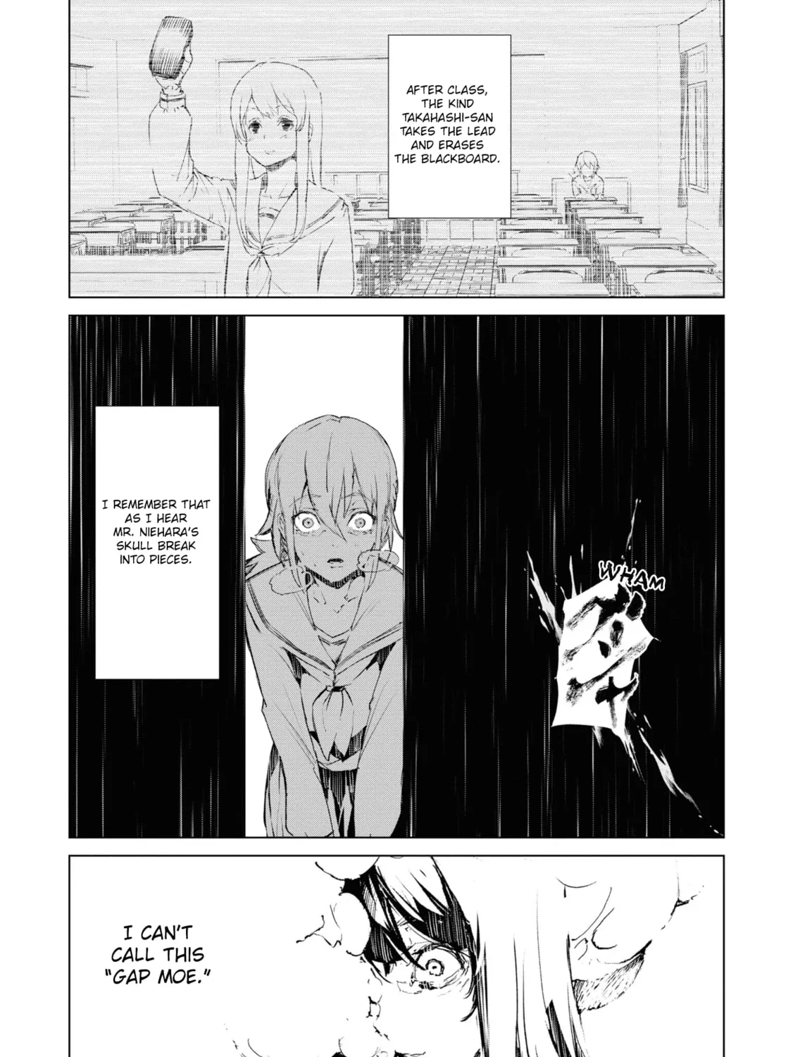 Common-Sense Monster β Chapter 1 β Page 9