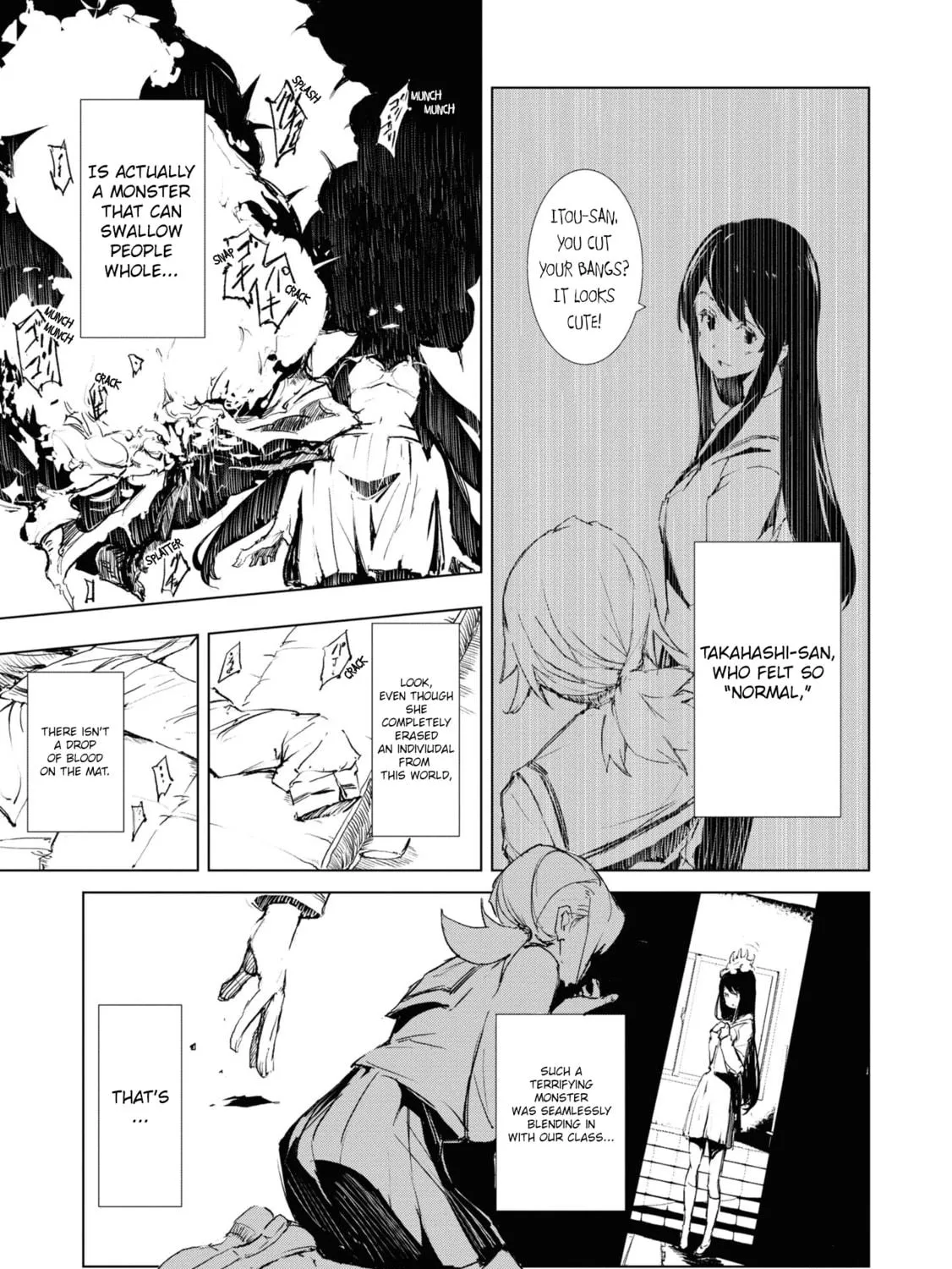 Common-Sense Monster β Chapter 1 β Page 11