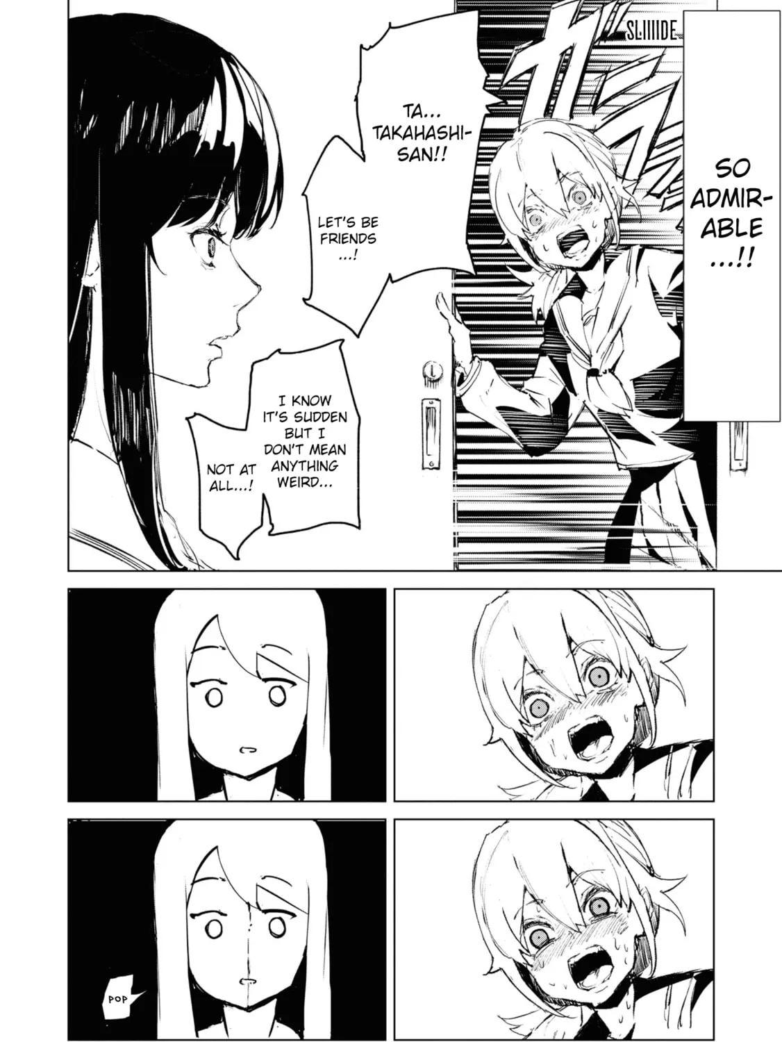 Common-Sense Monster β Chapter 1 β Page 13