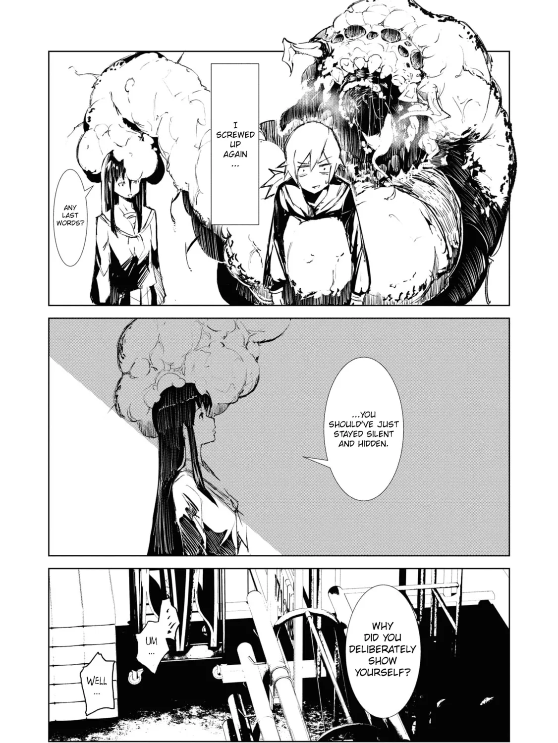 Common-Sense Monster β Chapter 1 β Page 15
