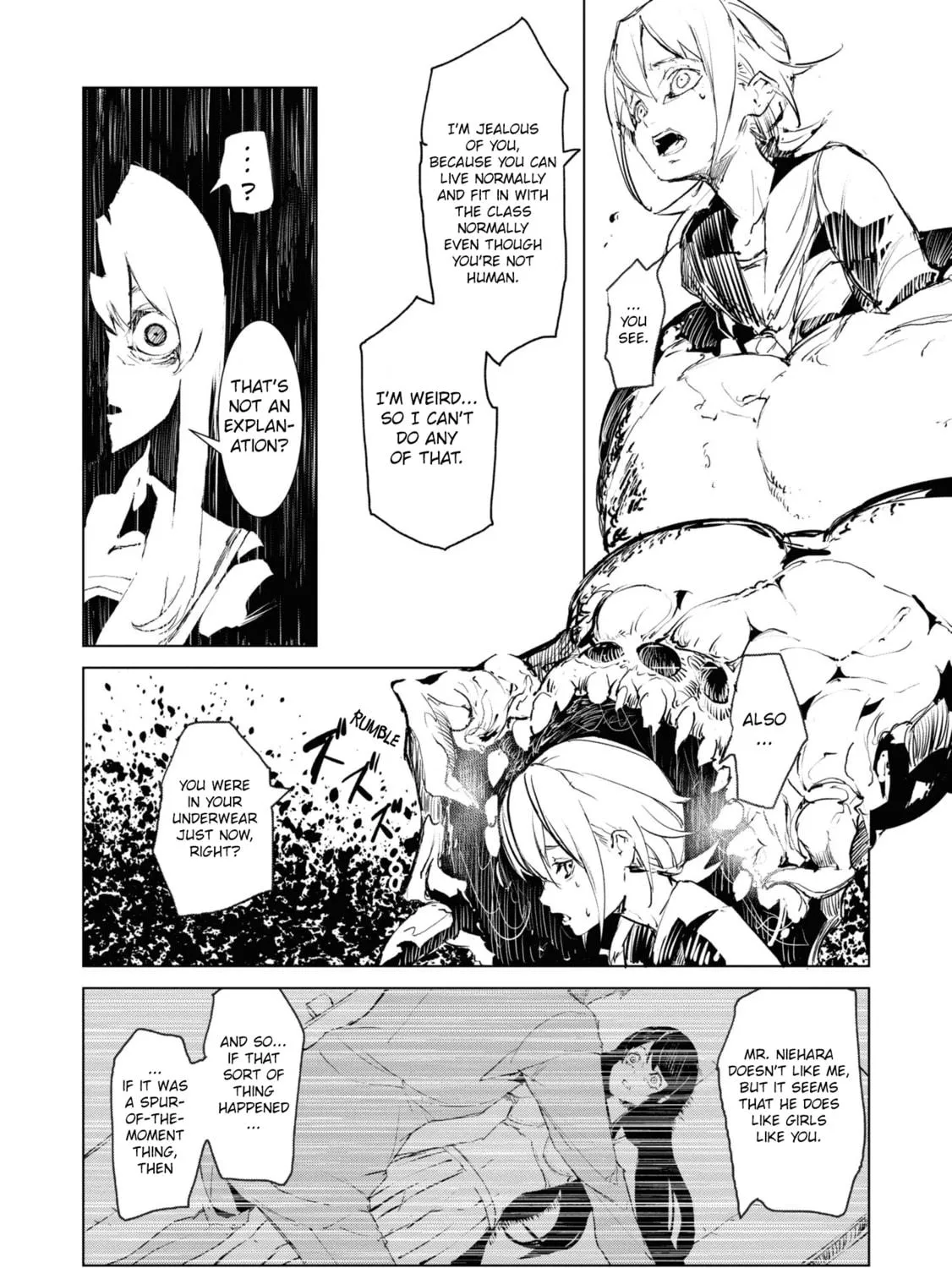 Common-Sense Monster β Chapter 1 β Page 17