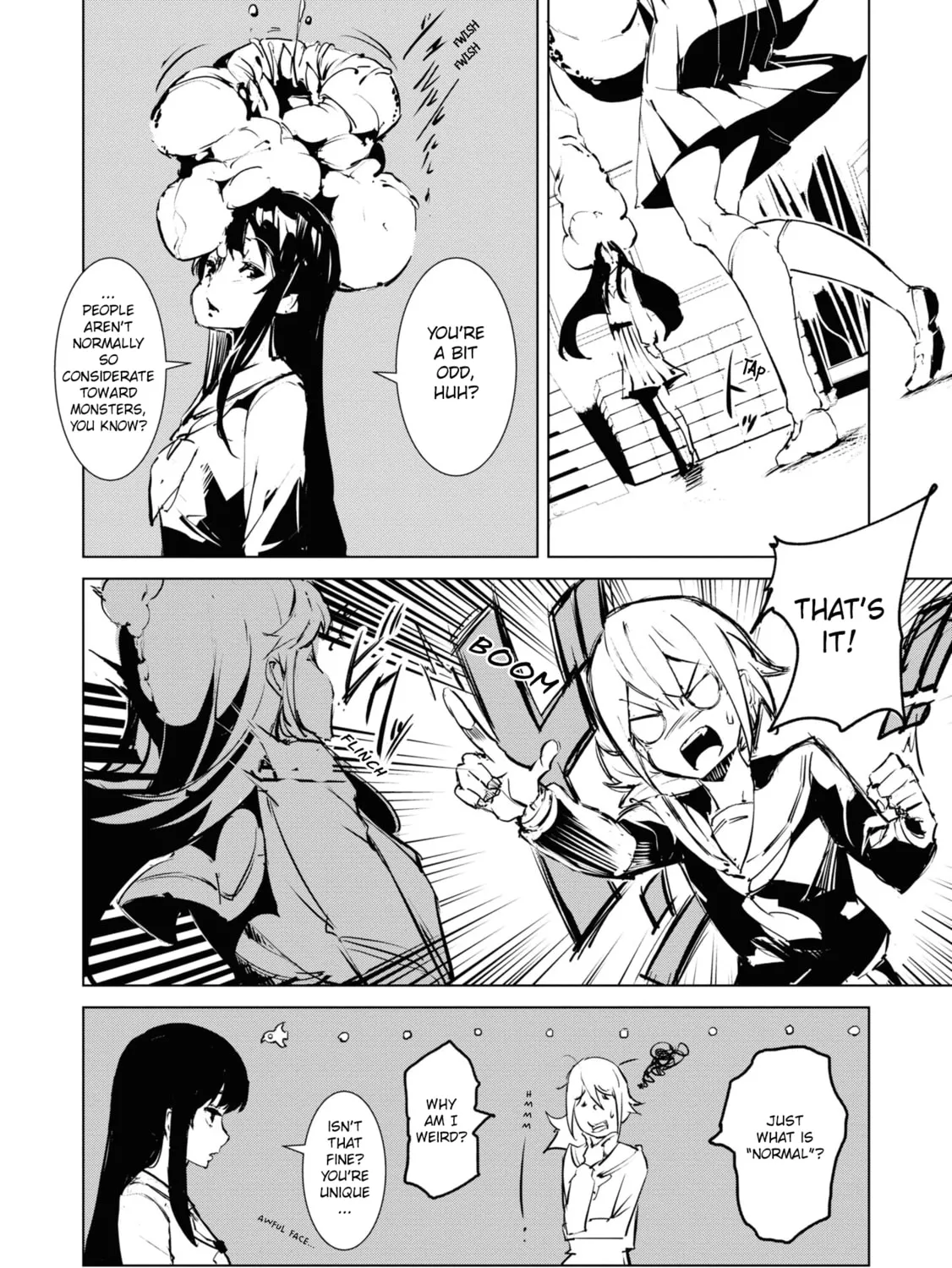 Common-Sense Monster β Chapter 1 β Page 21