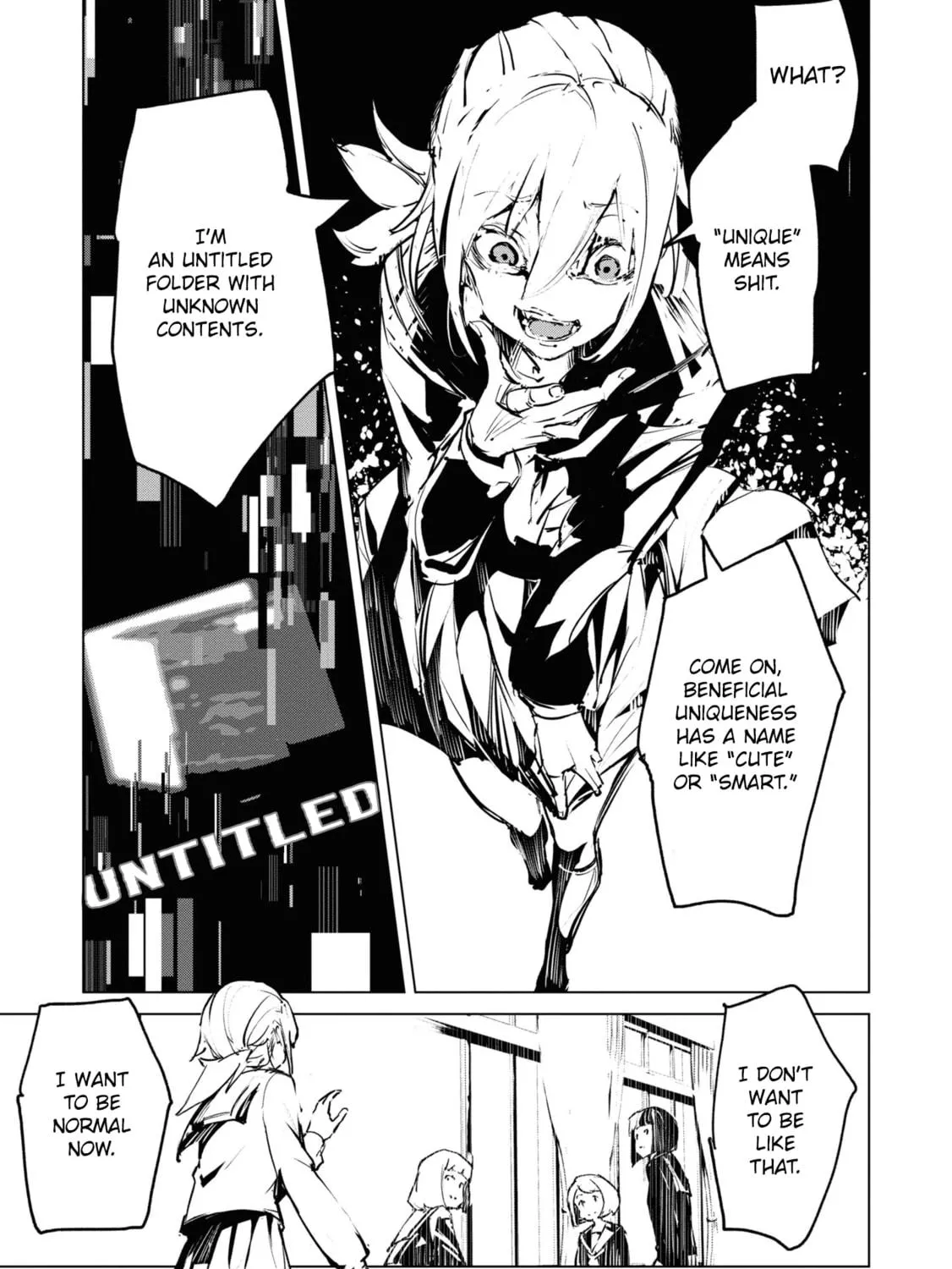 Common-Sense Monster β Chapter 1 β Page 23