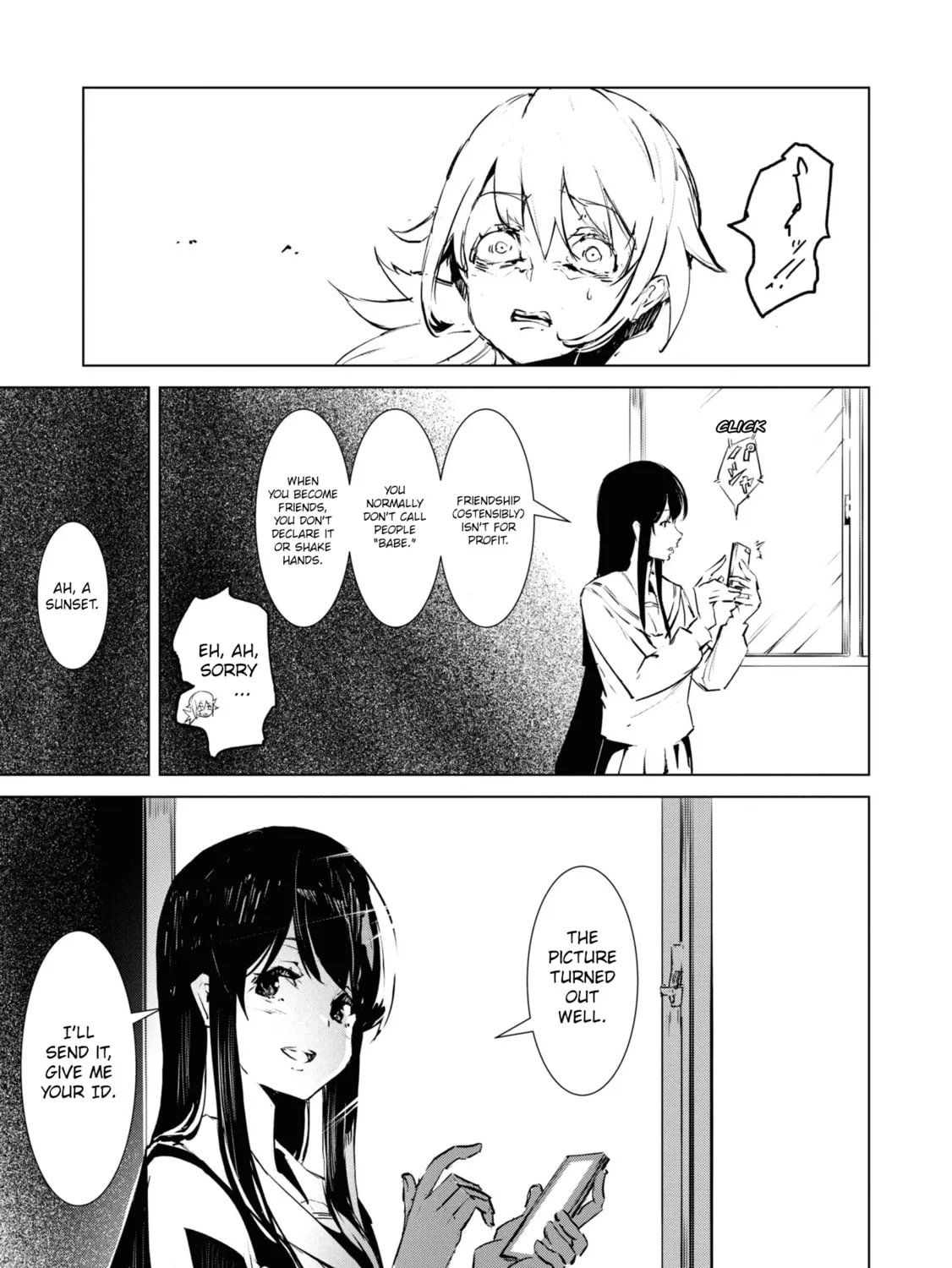 Common-Sense Monster β Chapter 1 β Page 31