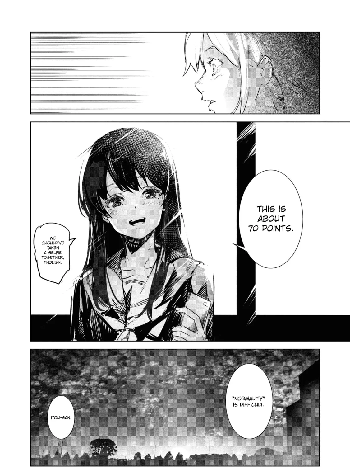 Common-Sense Monster β Chapter 1 β Page 33