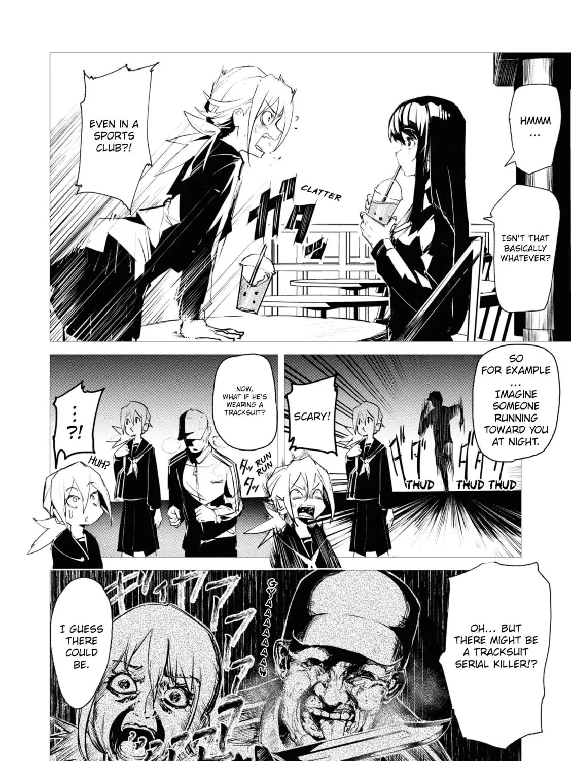 Common-Sense Monster β Chapter 2 β Page 5