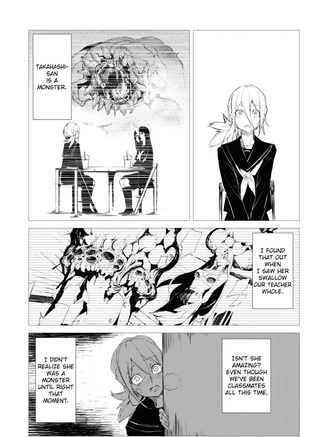 Common-Sense Monster β Chapter 2 β Page 11