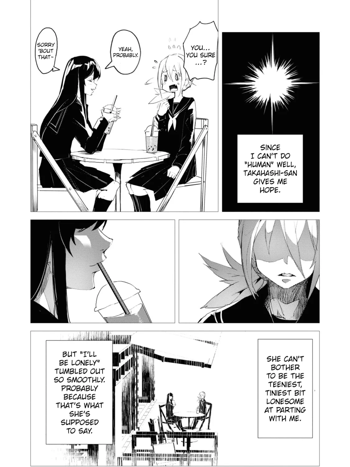 Common-Sense Monster β Chapter 2 β Page 13