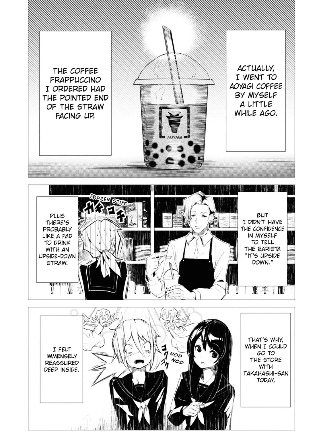 Common-Sense Monster β Chapter 2 β Page 17