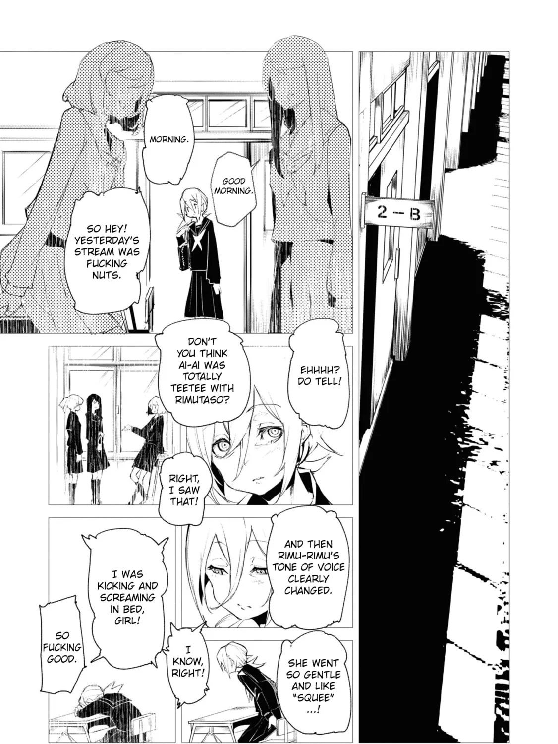 Common-Sense Monster β Chapter 2 β Page 19