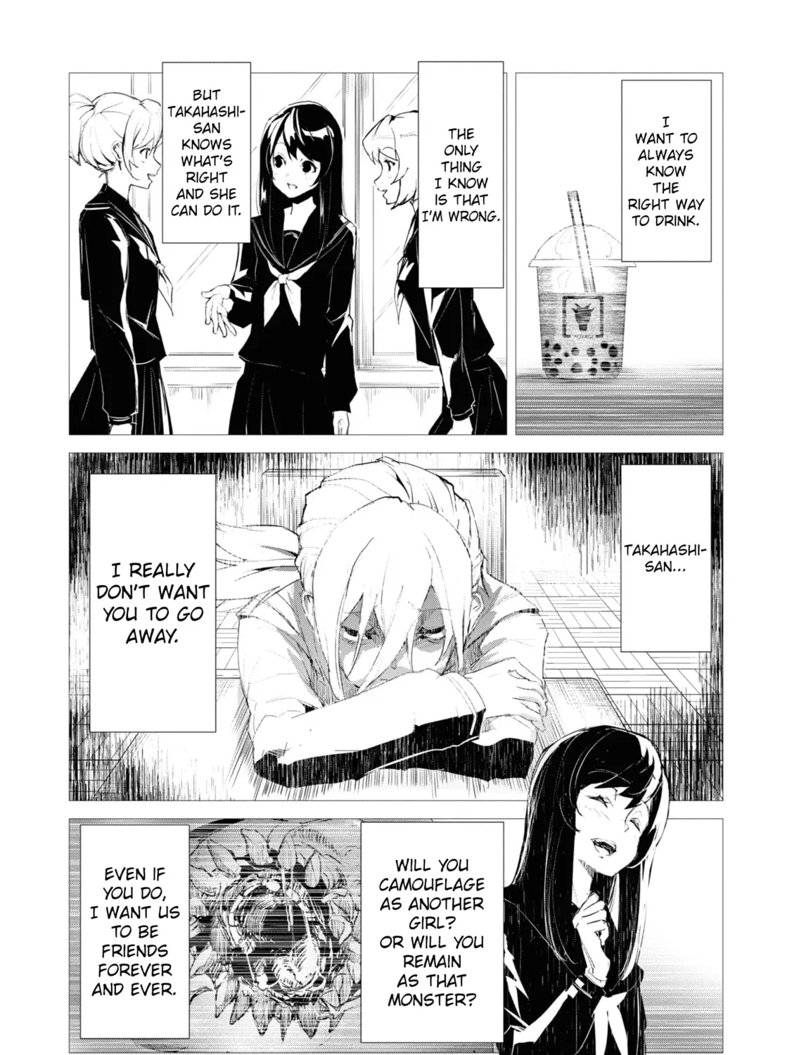 Common-Sense Monster β Chapter 2 β Page 21